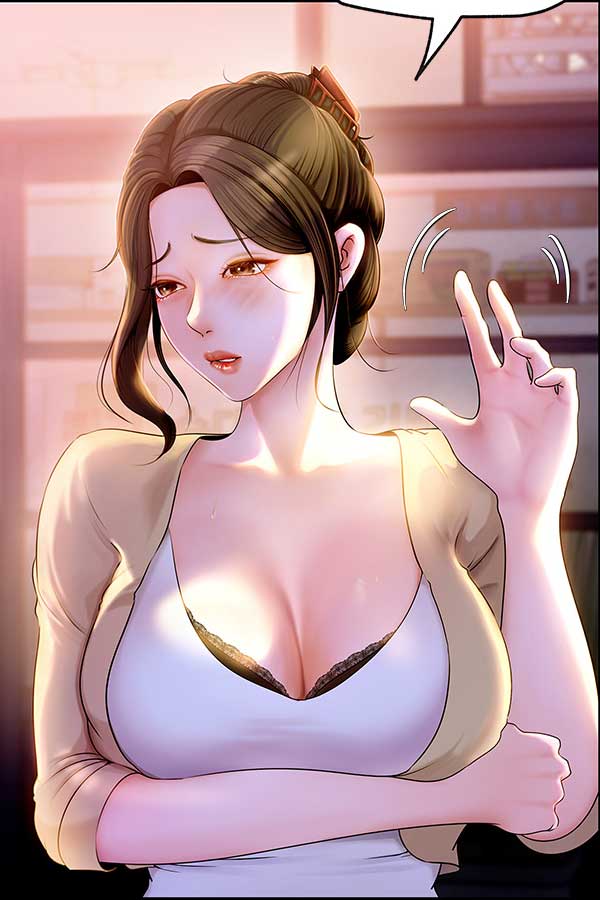 韩漫漫画作品截图